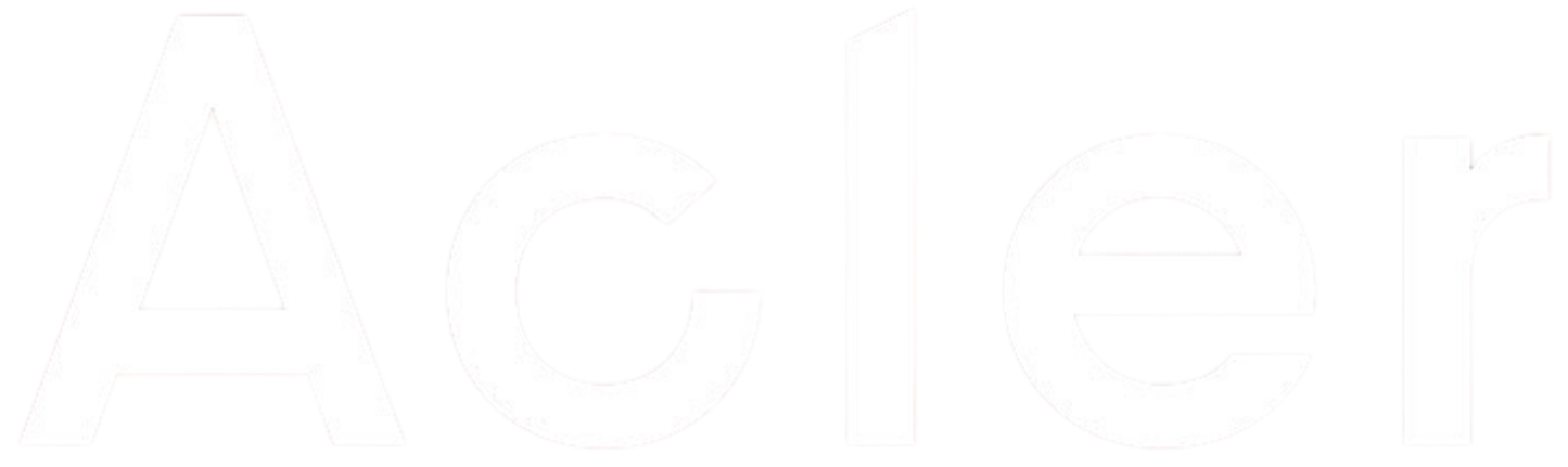 Acler logo