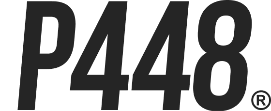 P448 logo