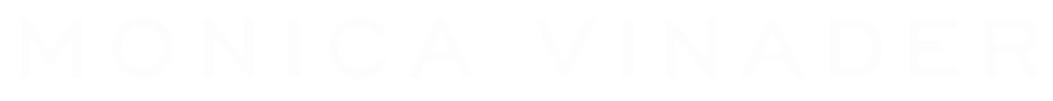 Monica Vinader logo