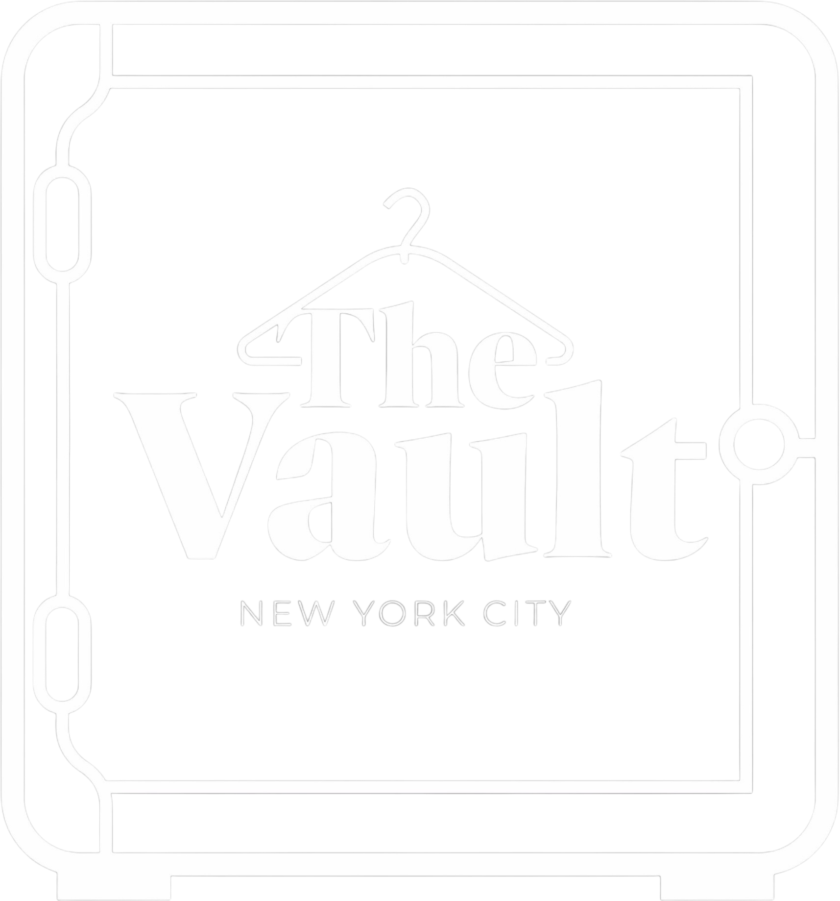 The Vault NYC logo