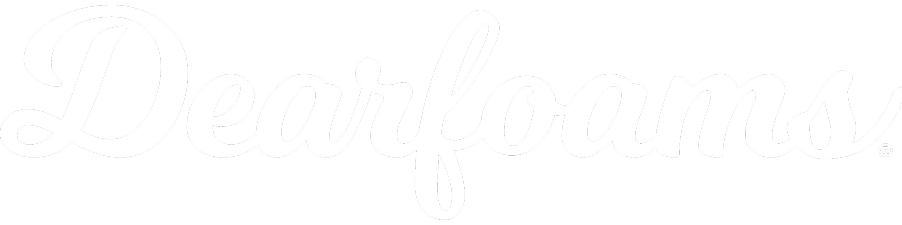 Dearfoams logo