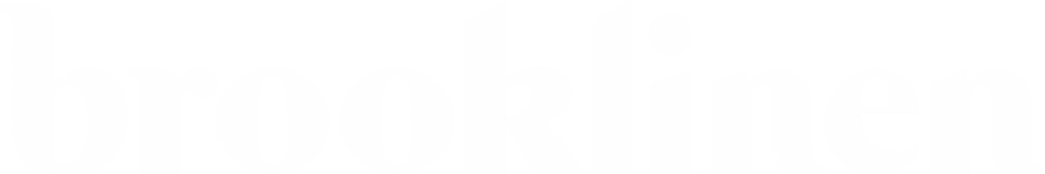 Brooklinen logo