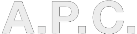 A.P.C. logo