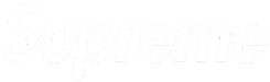 Supreme logo