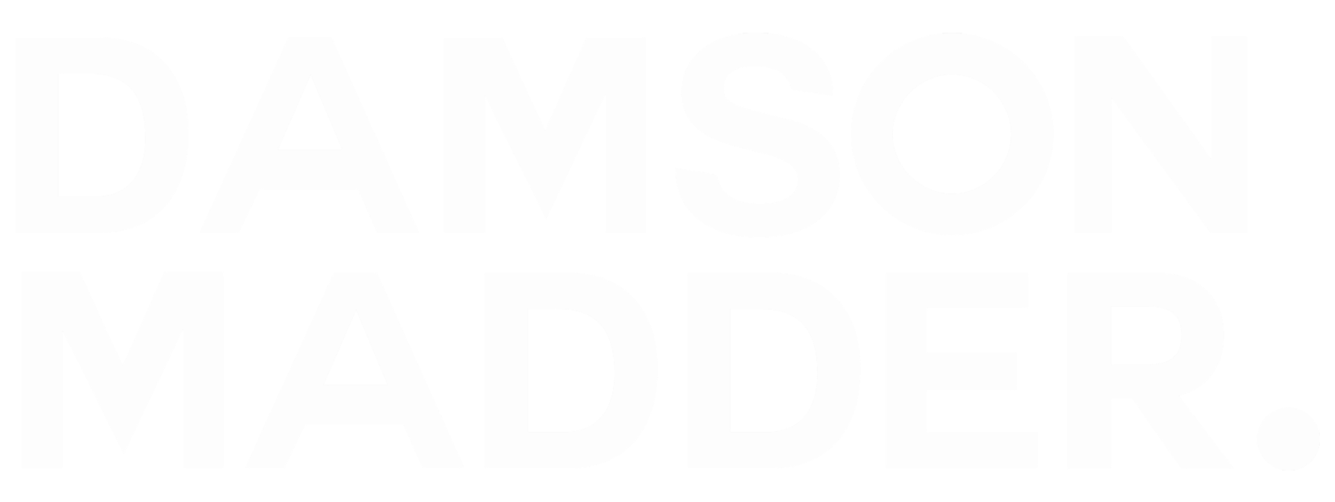 Damson Madder logo