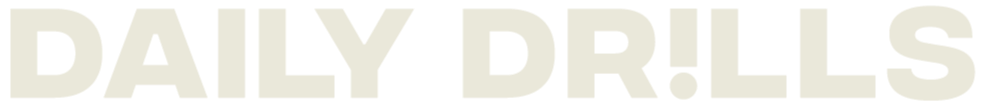 Daily Drills logo