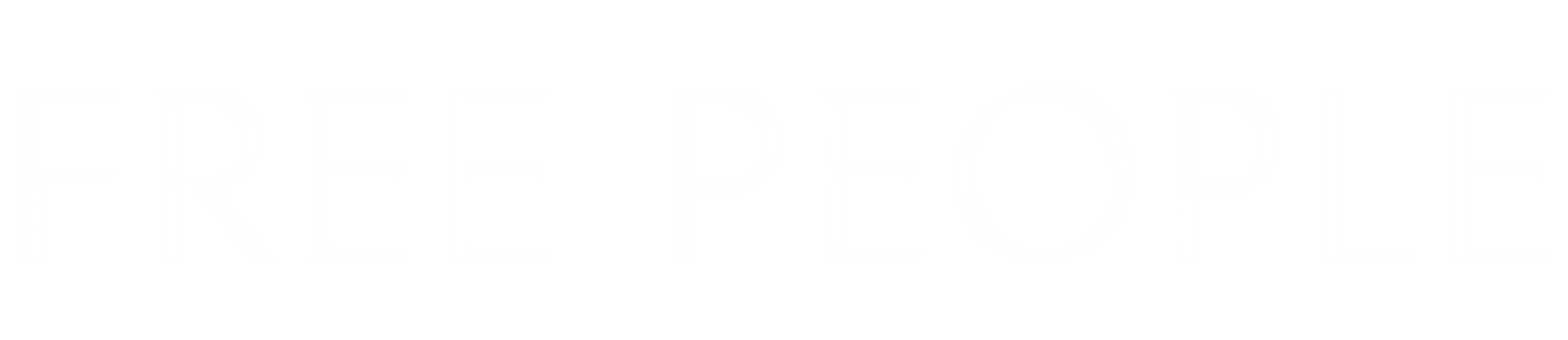 Free People logo