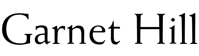 Garnet Hill logo