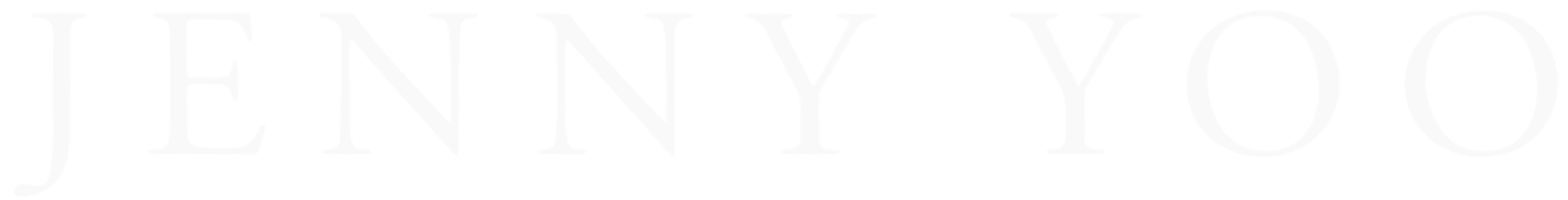 Jenny Yoo logo