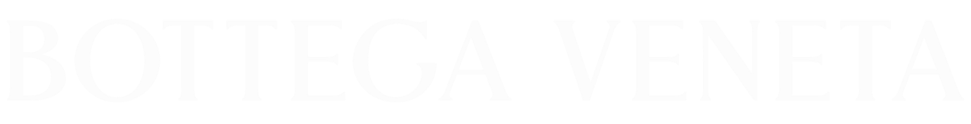 Bottega Veneta logo