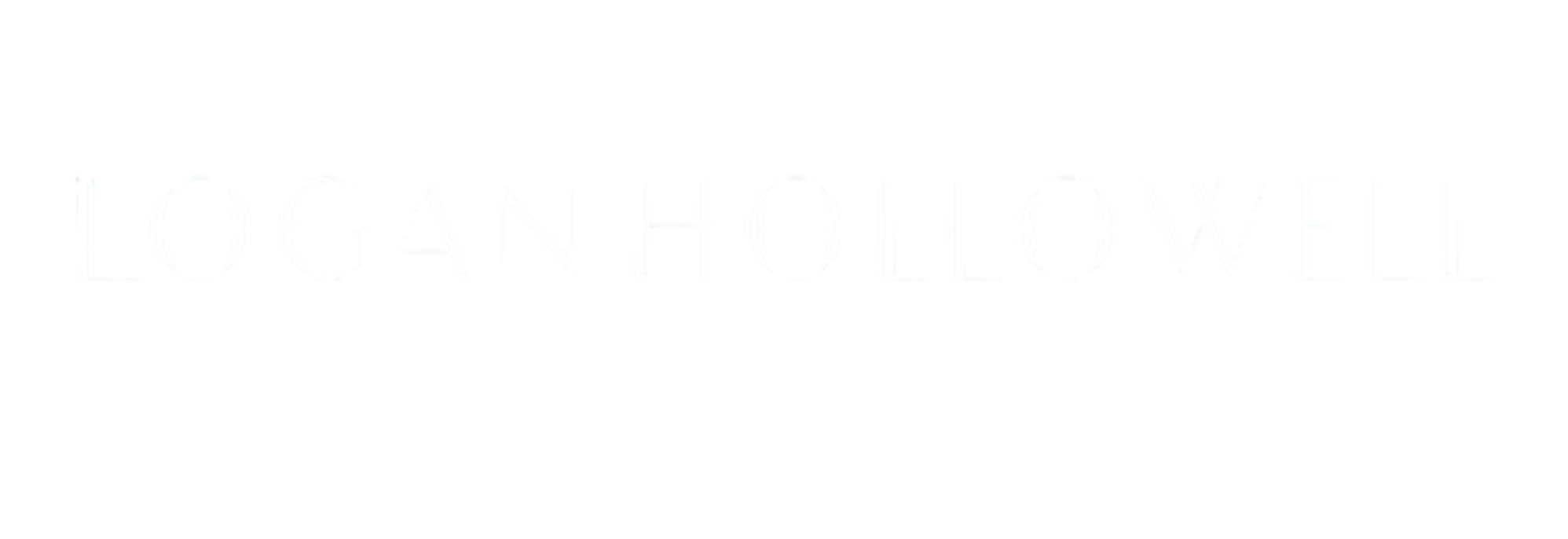 Logan Hollowell logo