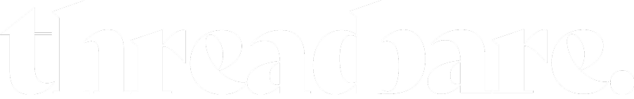 Threadbare logo