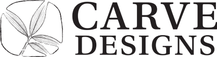 Carve Designs logo