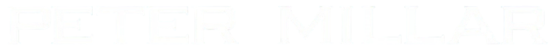 Peter Millar logo