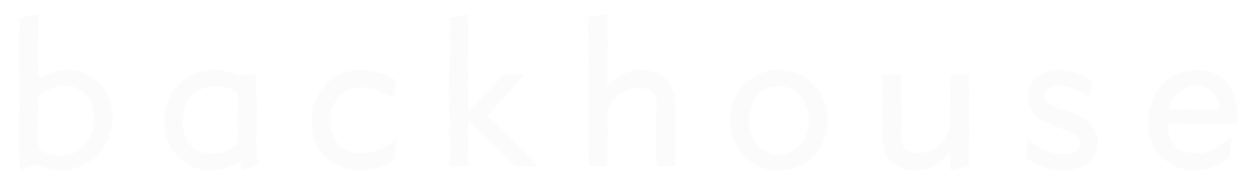 Backhouse Fragrances logo