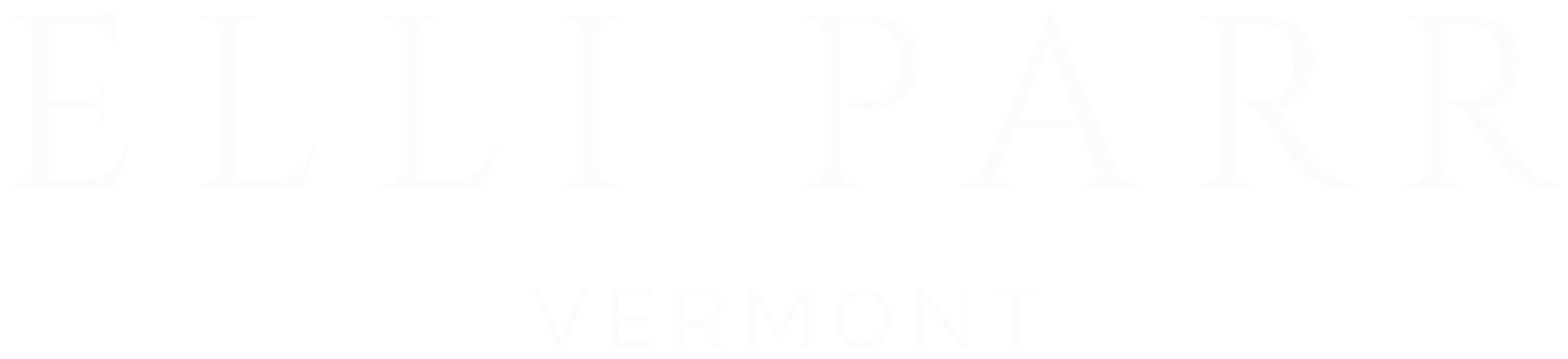 Elli Parr logo