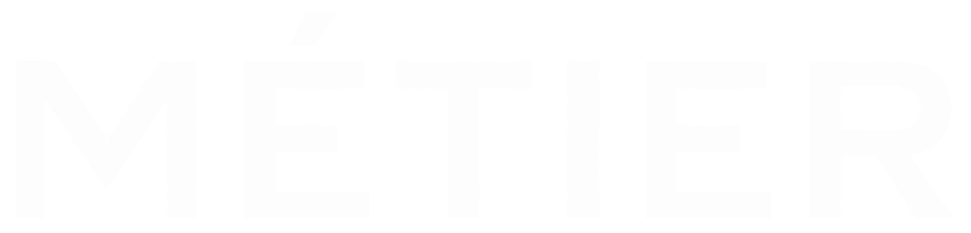Metier logo