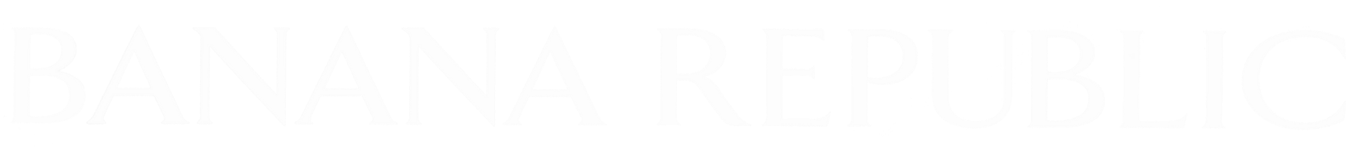 Banana Republic logo