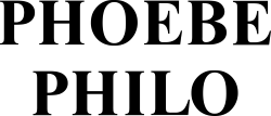 Phoebe Philo logo