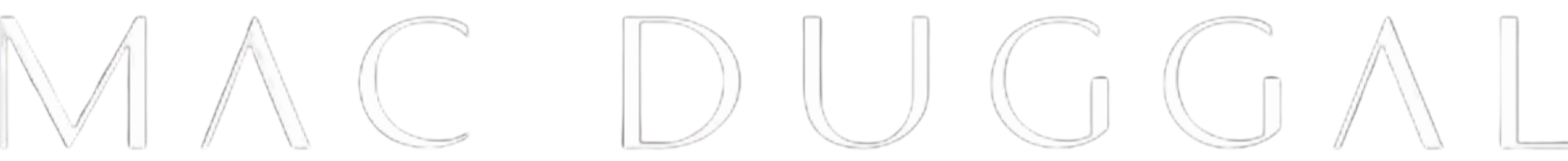 Mac Duggal logo