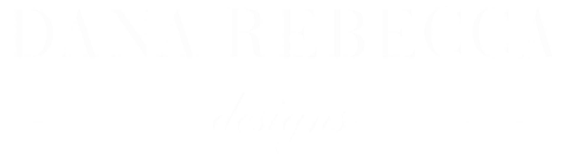 Dana Rebecca Designs logo