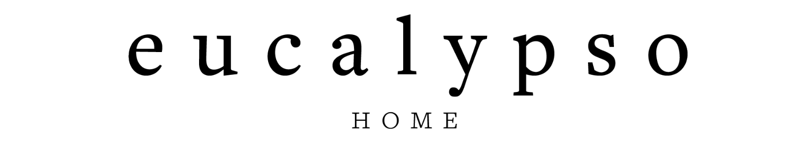 Eucalypso Home logo