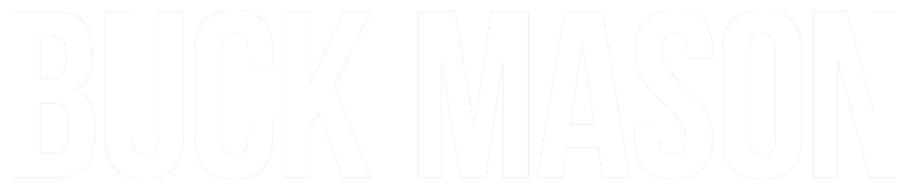 Buck Mason logo