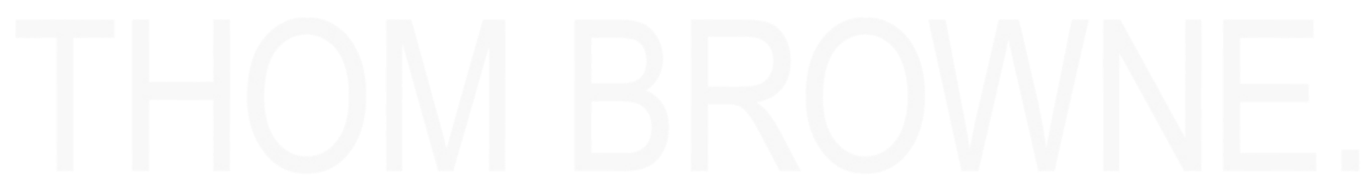 Thom Browne logo
