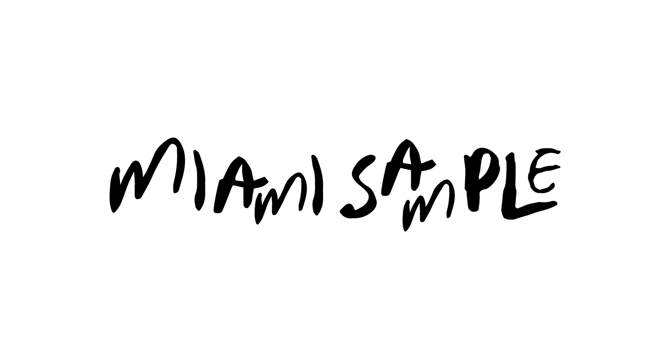 Miami Sample logo