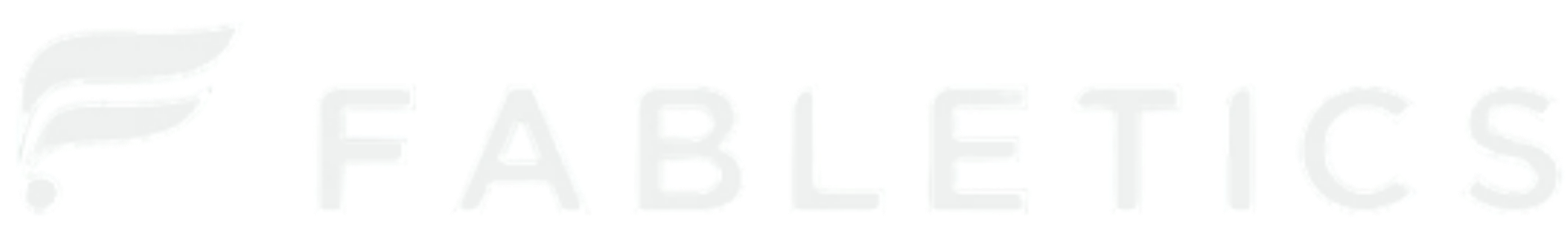 Fabletics logo