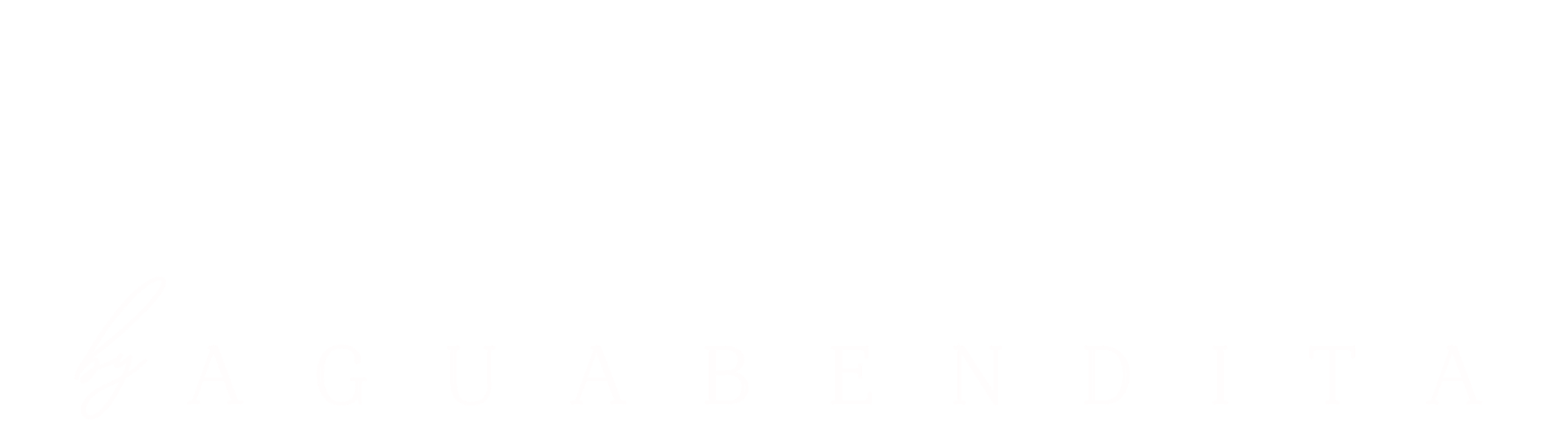 Agua by Agua Bendita logo
