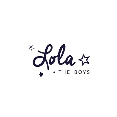 Lola + the Boys logo