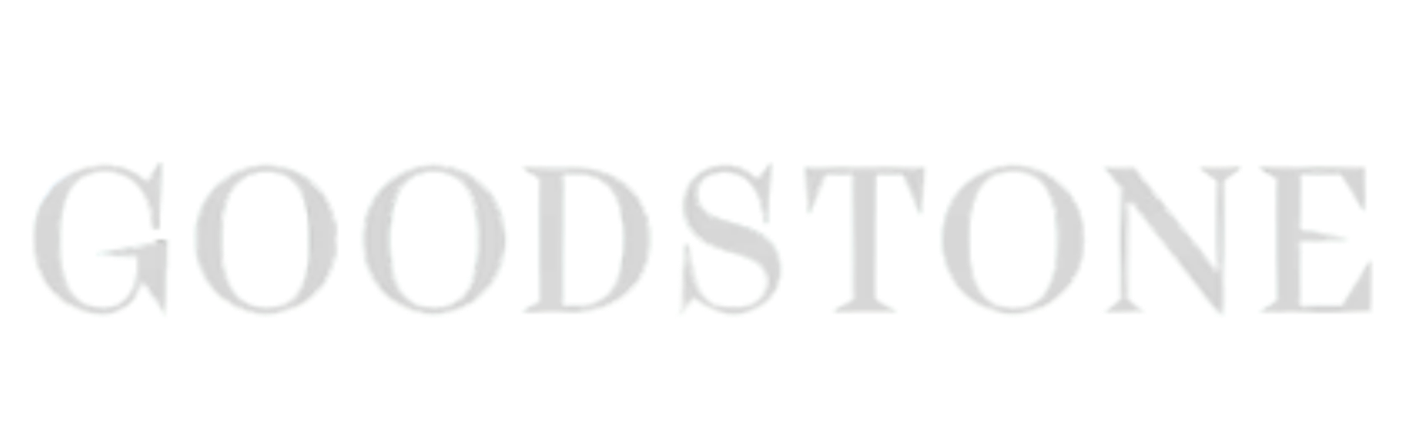 GOODSTONE logo