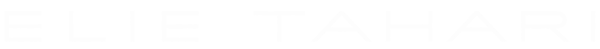 Elie Tahari logo