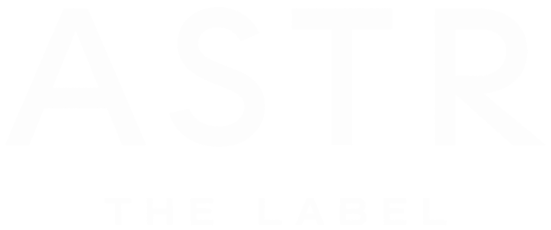ASTR The Label logo