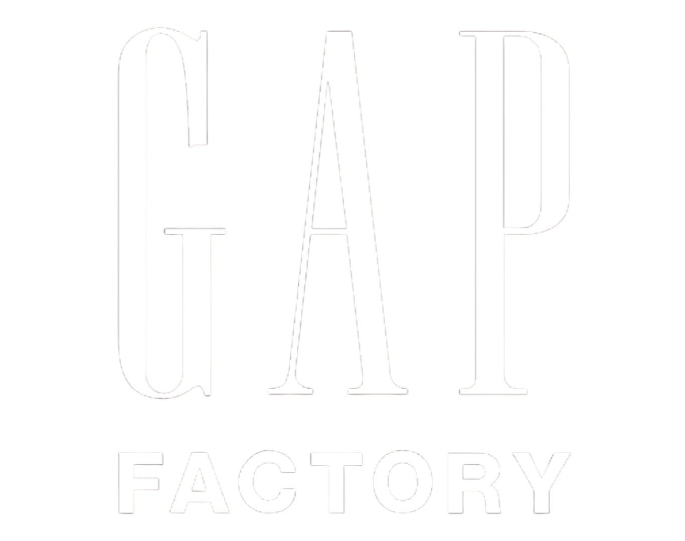 Gap Factory logo