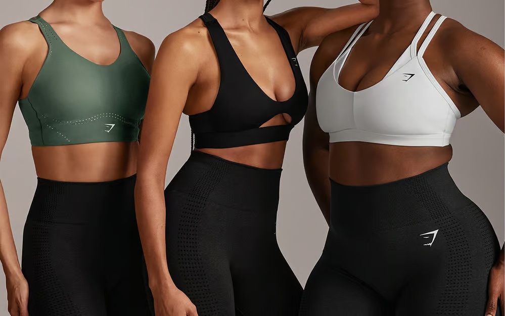 Gymshark hero