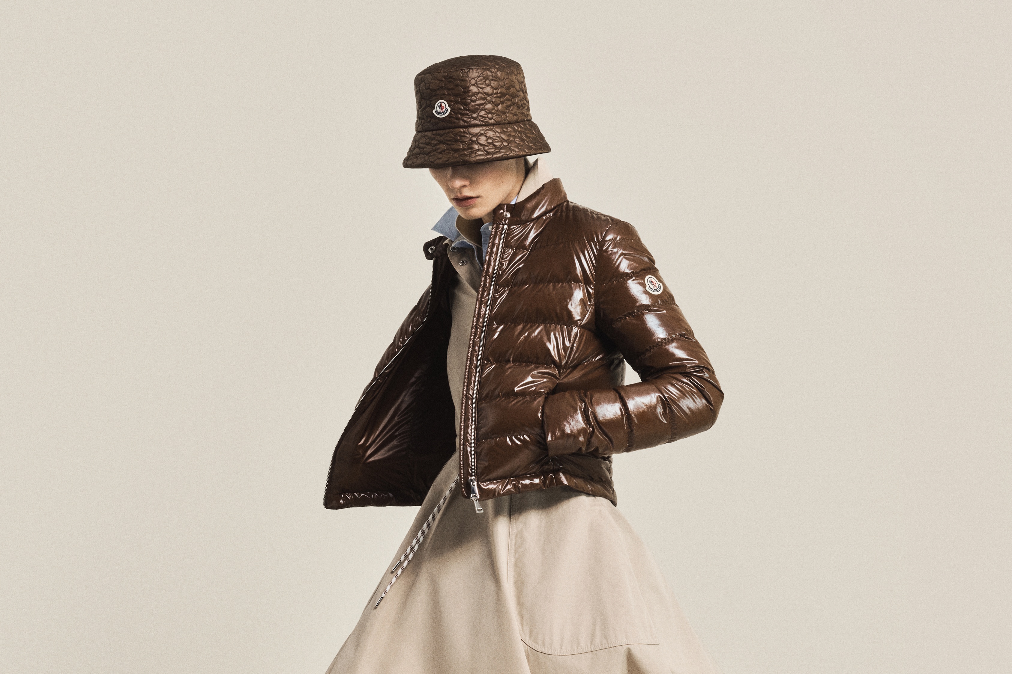 Moncler cover