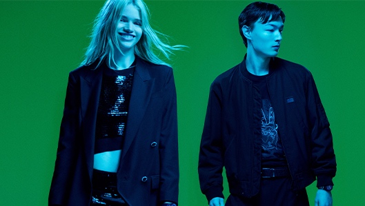 Armani Exchange cover