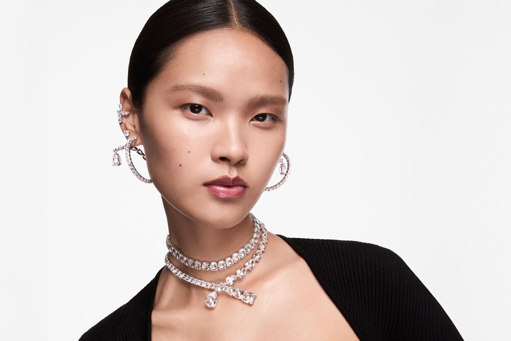 Swarovski cover