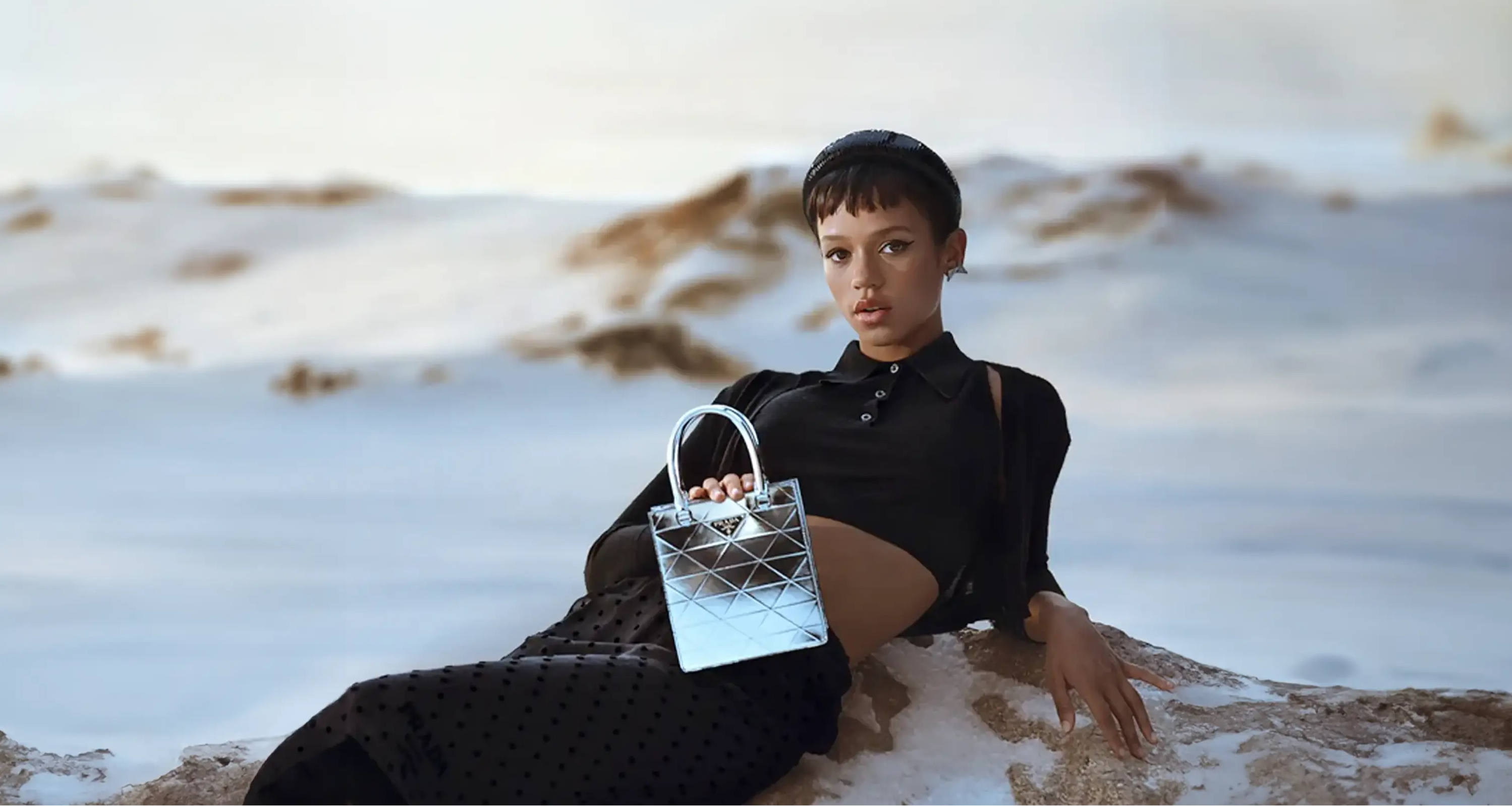 Prada cover