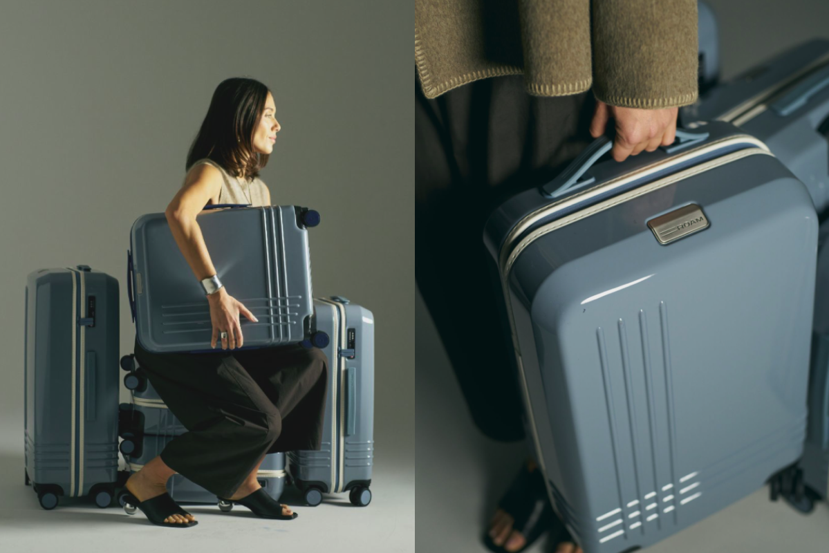 Roam Luggage cover