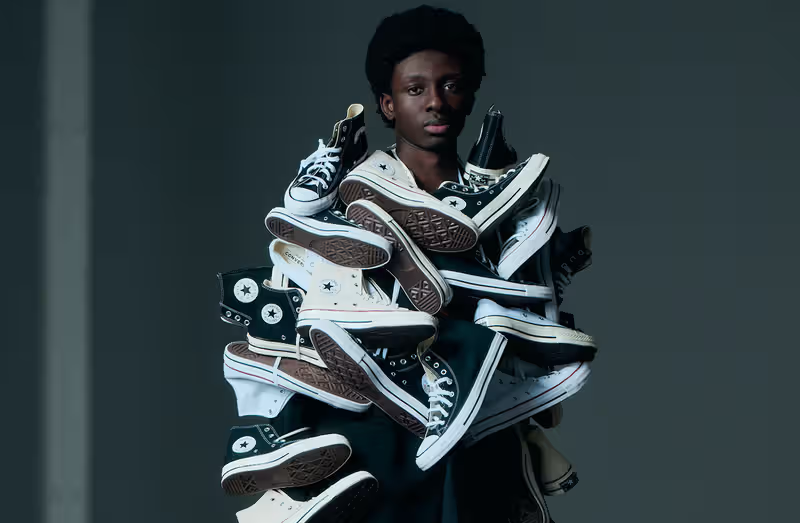 Converse cover