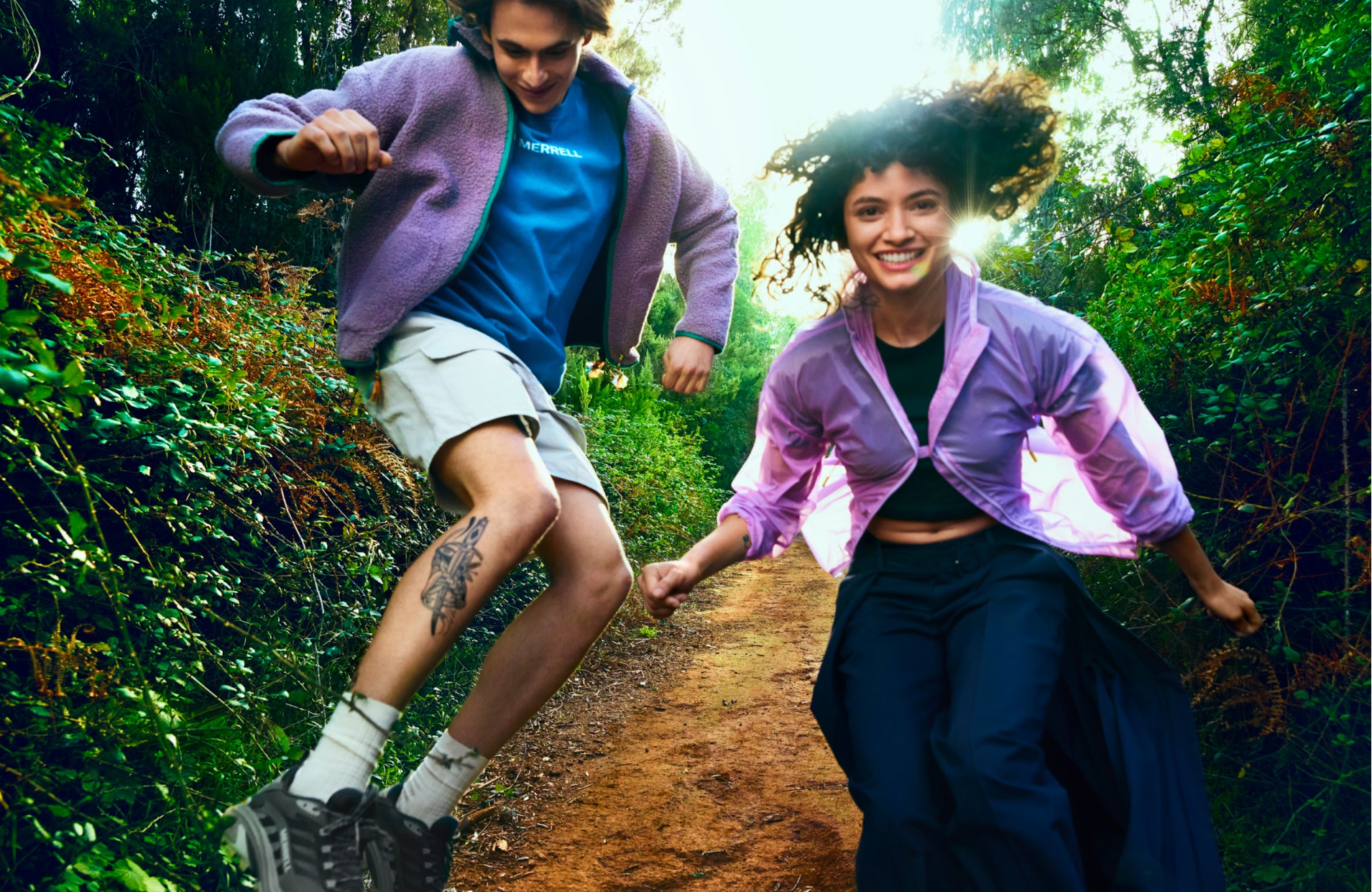 Merrell cover