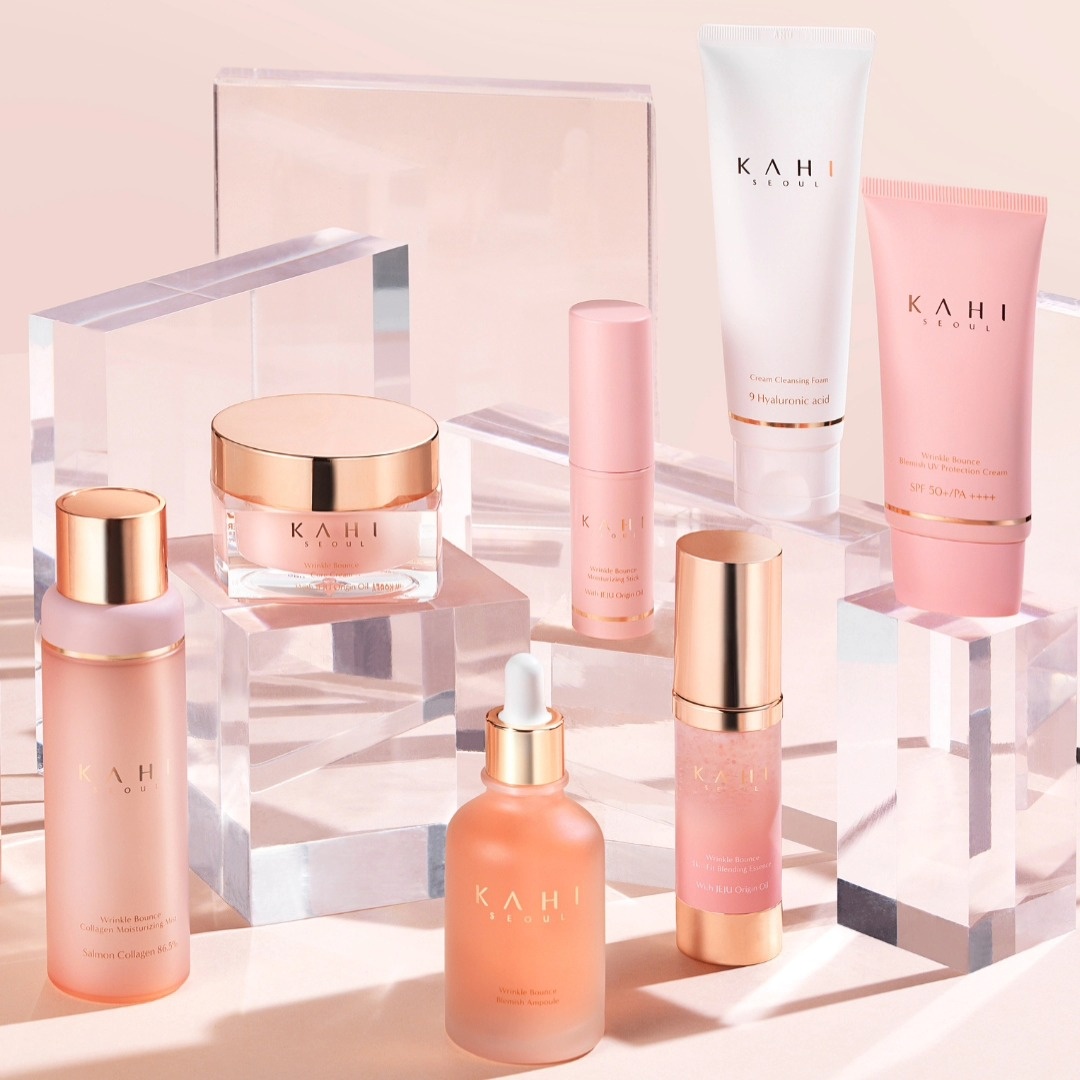KAHI Beauty hero