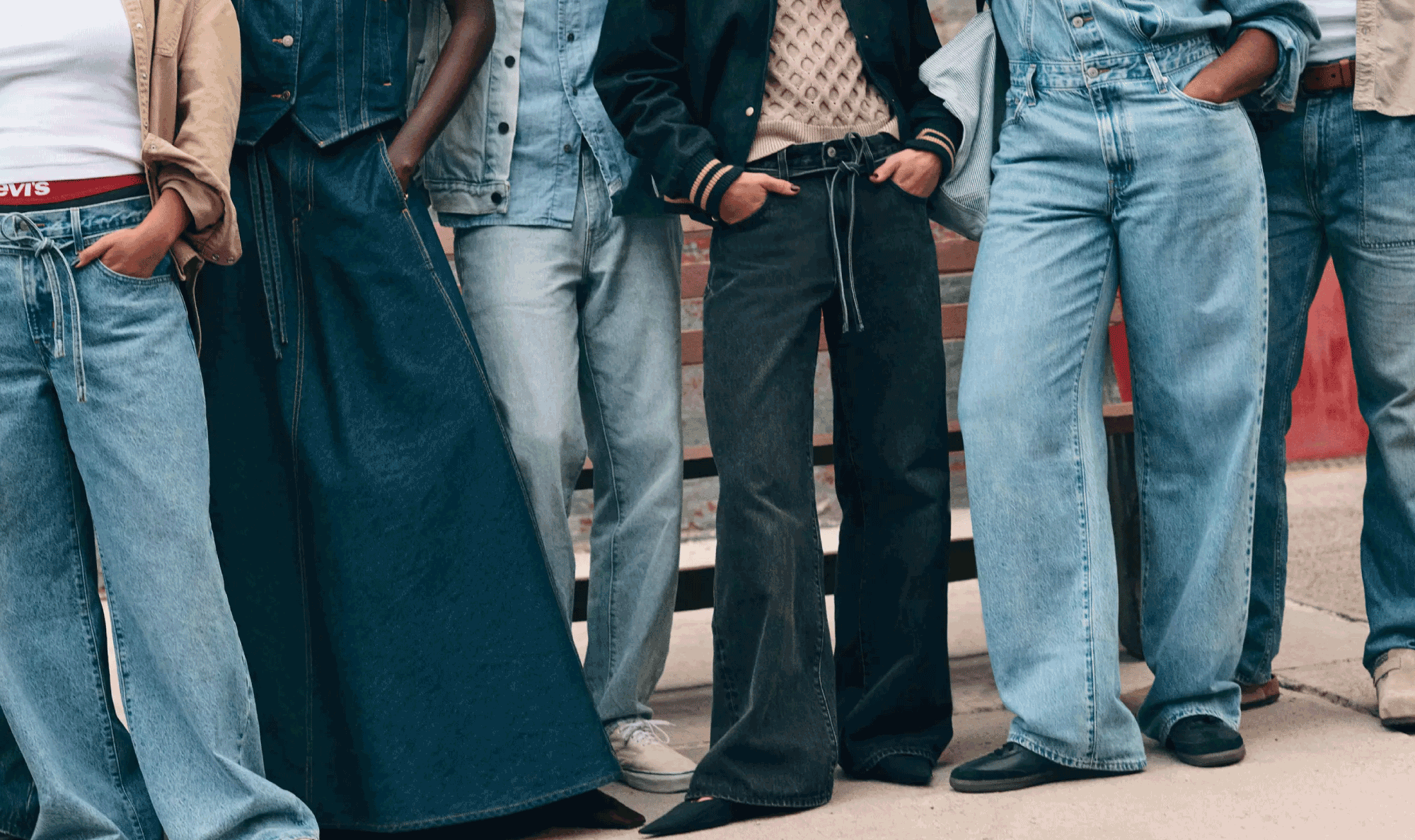 Levi's cover
