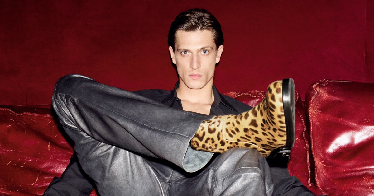 Jimmy Choo cover