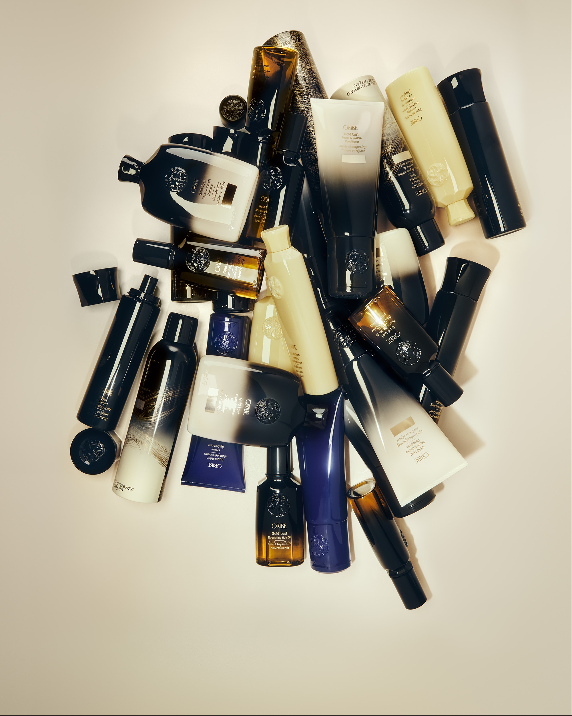 Oribe cover