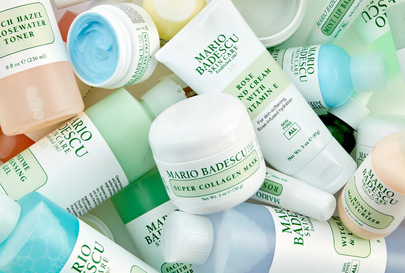 Mario Badescu cover