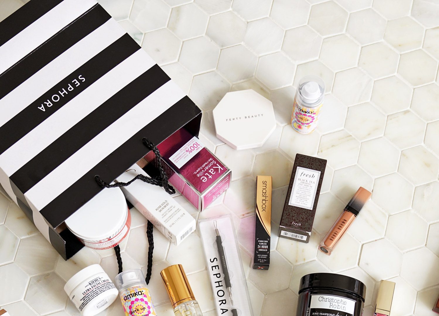 Sephora cover